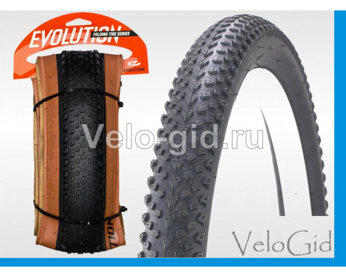 Покрышка на велосипед 29x2.125 Evolution Folding